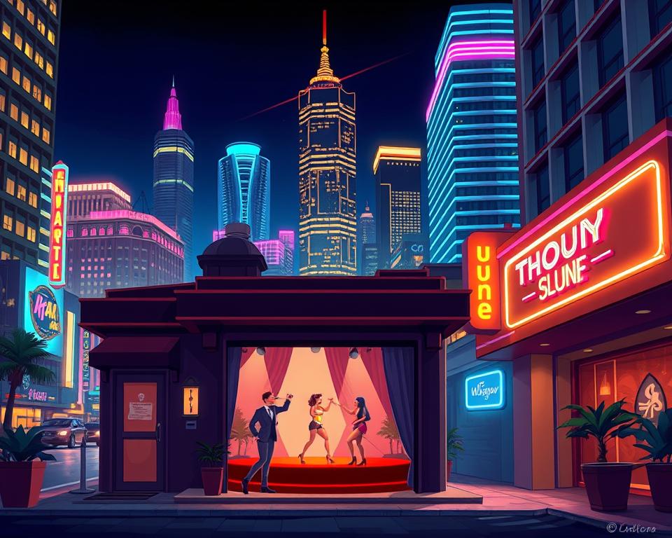 strippers of San Diego