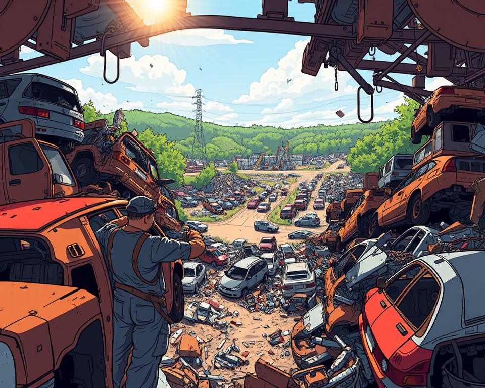 SGCarScrap