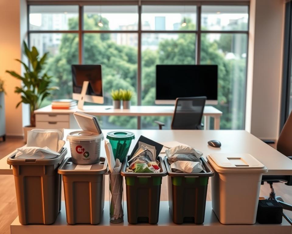 Advance Recycling - desktop recycle