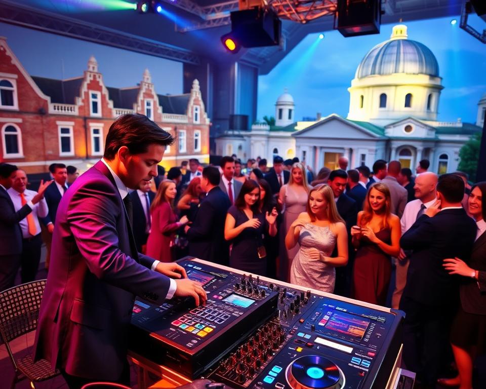 DJ private party in Naples FL