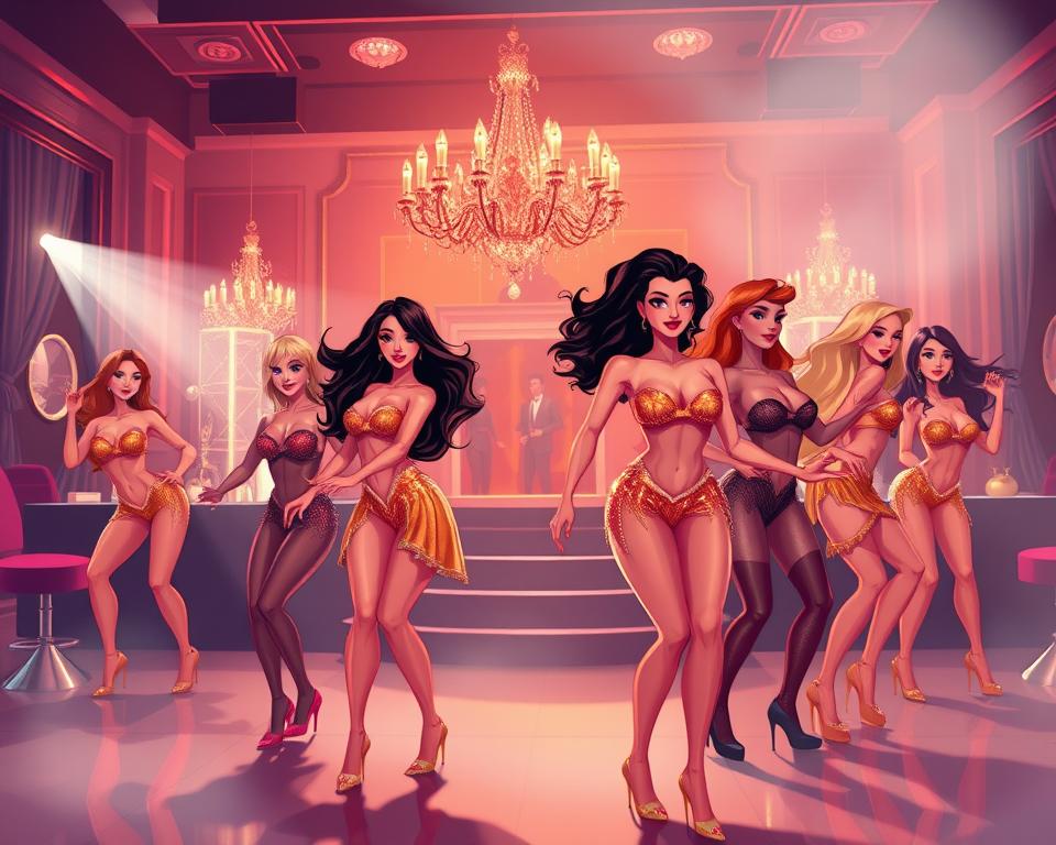 Party Strippers Scottsdale