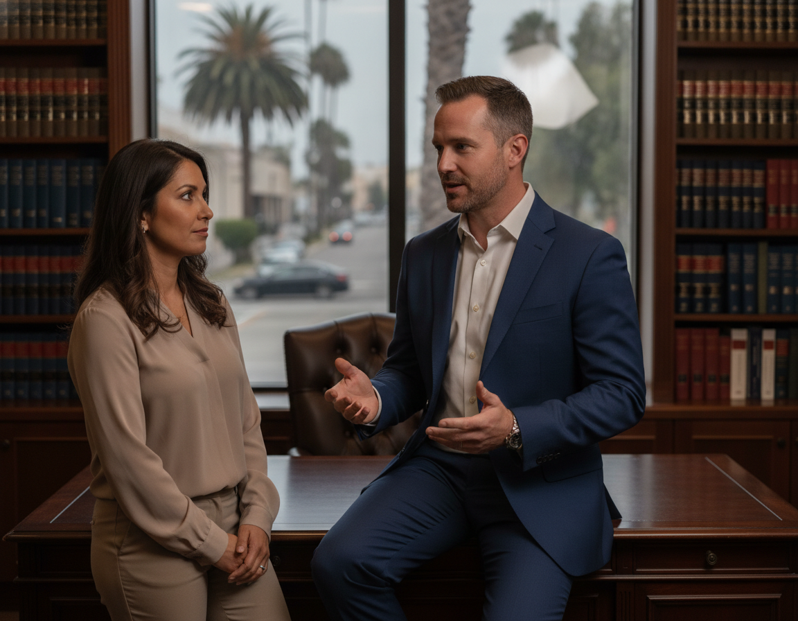 Personal Injury Attorney North Hollywood