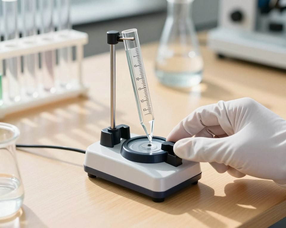 Installation Parts Supply - Refractometer