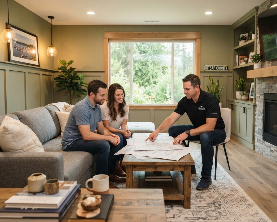 Basement Remodeling Contractors Bremerton